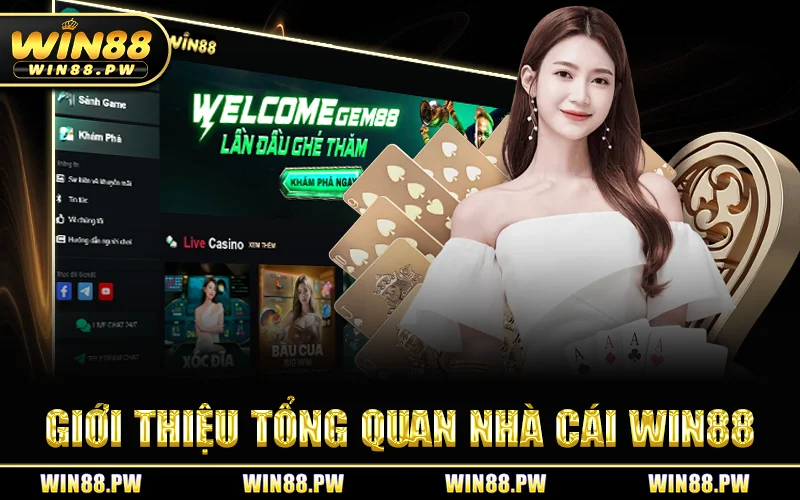 Tổng Quan Về Nhà Cái WIN88
